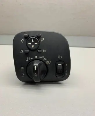 Mercedes-Benz C W203 Light switch 2035450404