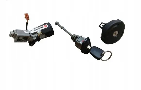 Peugeot 308 Ignition lock 9663123280