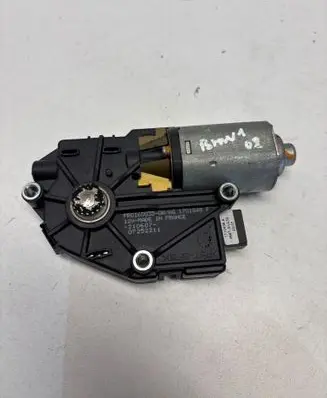Sunroof motor/actuator