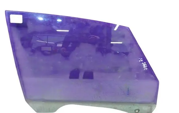 Renault Espace - Grand espace IV Front door window glass four-door 