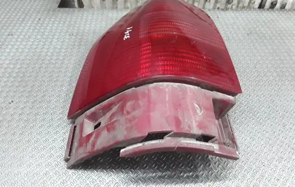 Volkswagen Sharan Rear/tail lights