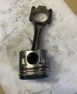 Seat Alhambra (Mk1) Piston with connecting rod 6R1 R020322