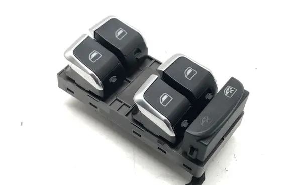 Electric window control switch