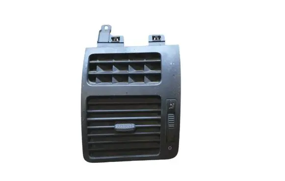 Volkswagen Touran I Dashboard side air vent grill/cover trim 1T0819703A