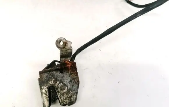 Fiat Doblo Rear door lock