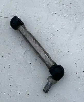 Porsche Cayenne (92A) Front height sensor lever 