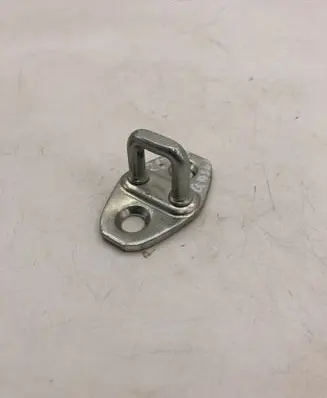 Nissan Qashqai J12 Rear door lock loop/hook striker 