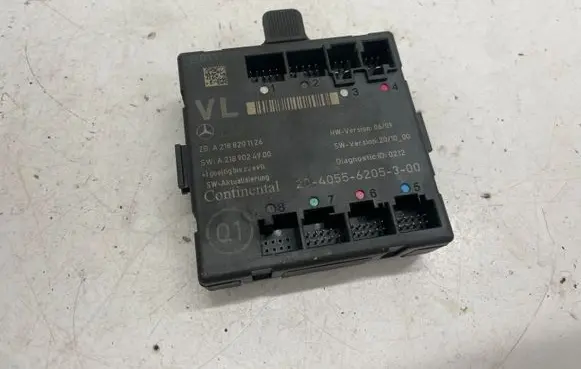 Mercedes-Benz CLS C218 X218 Door control unit/module A2188201126