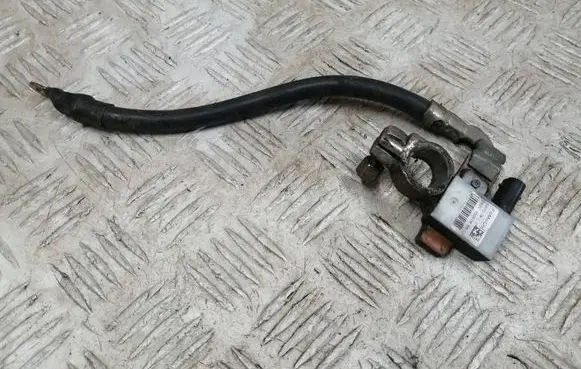 Ford Fiesta Negative earth cable (battery) CV2T10C679BB C95PDSW221