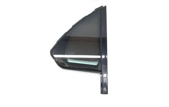 Jaguar XJ X350 Rear vent window glass 2W93F25828A