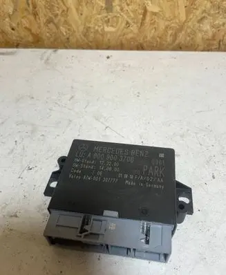 Mercedes-Benz E W212 Parking PDC control unit/module A0009003706 307777