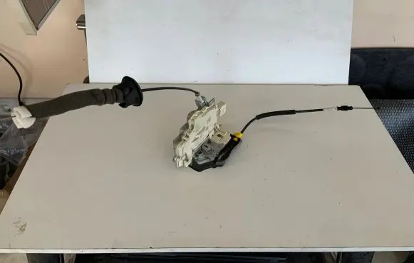Audi A7 S7 4G Rear door lock 4G0839016A