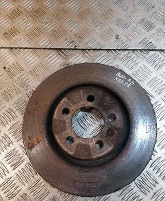 Audi A3 S3 8L Front brake disc