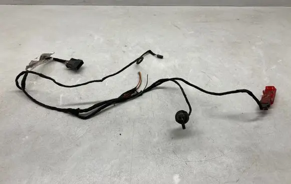 Audi A6 Allroad C5 Rear door wiring loom 4B0971033G