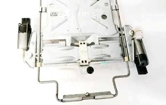 Audi A6 S6 C6 4F Seat adjustment motor 8337000b 907215-102