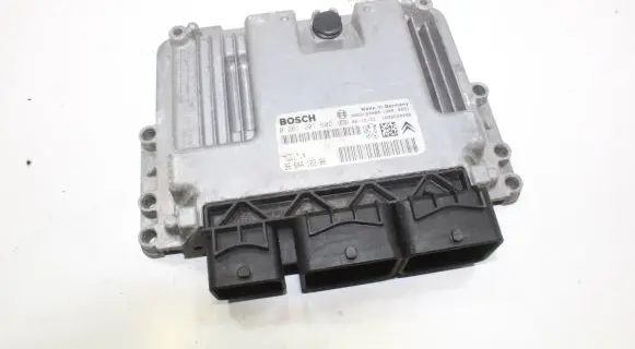 Peugeot 207 Engine control unit/module 9664416980 0261201602