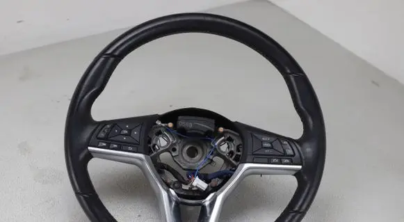 Nissan Qashqai Steering wheel 34257522B 48430HV05C