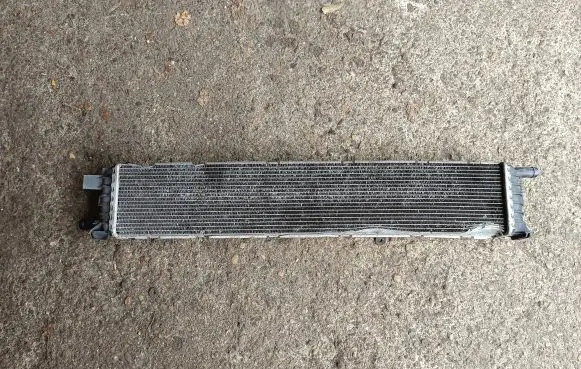 Audi A6 S6 C7 4G Coolant radiator 8K0145804E VP8TBH8005AD 507792
