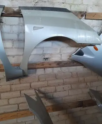 Renault Espace - Grand espace IV Fender
