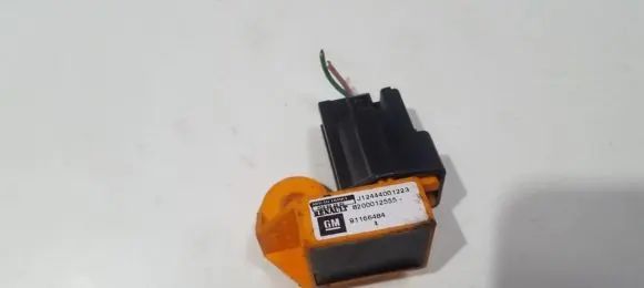 Renault Espace - Grand espace IV Airbag deployment crash/impact sensor 8200012555 91166484