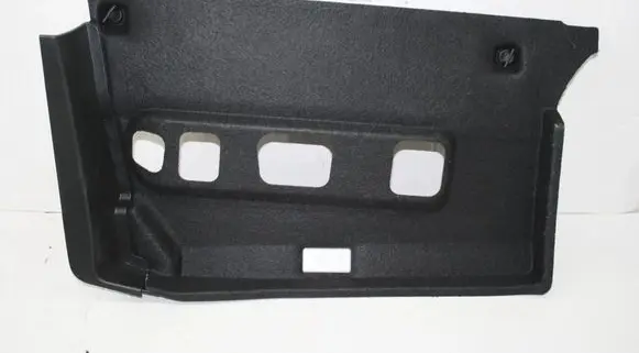 BMW 7 G70 Dashboard side end trim 9870545