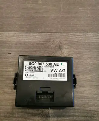 Skoda Octavia Mk3 (5E) Gateway control module 5Q0907530