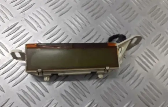Citroen C4 I Screen/display/small screen 9662226080