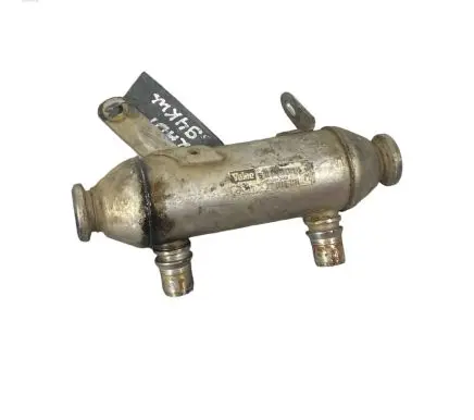 Fiat Ulysse EGR valve cooler 9640843480 869964X
