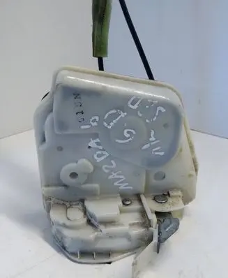 Mazda 6 Rear door lock