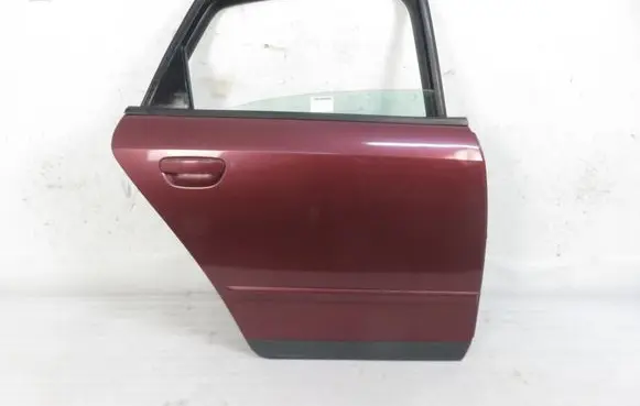 Audi A4 S4 B6 8E 8H Rear door 