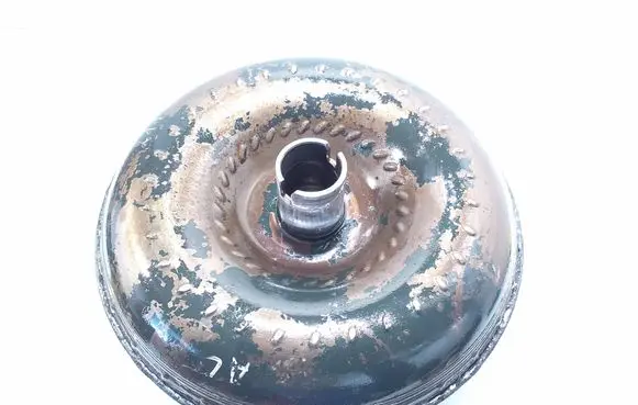 Mercedes-Benz S W220 Torque converter A2112501402