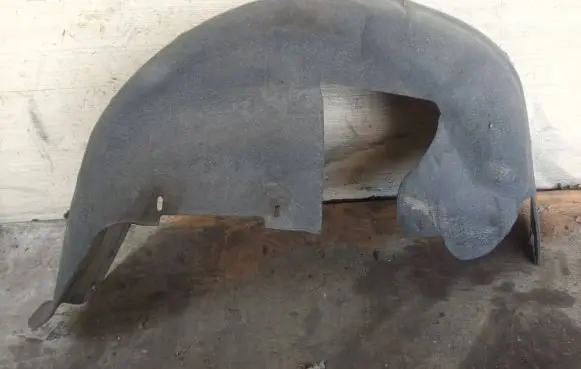 Volvo V70 Rear arch fender liner splash guards
