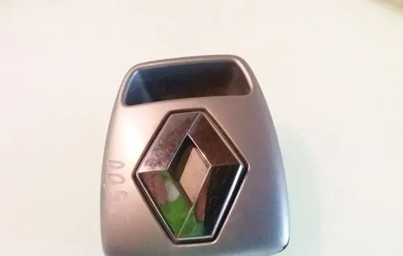 Tailgate opening switch