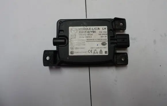 Mazda CX-5 Distronic sensor radar KA1F-67Y90