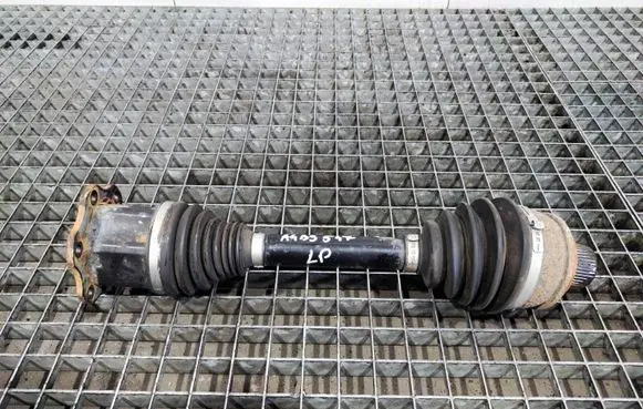 Front driveshaft