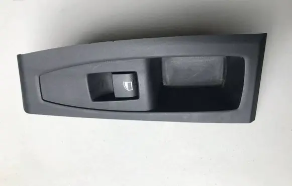 Electric window control switch