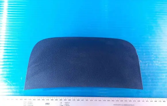 Toyota Sienna XL40 IV Tailgate trim 6784708020