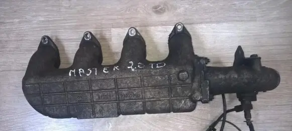 Renault Master II Intake manifold 99445444