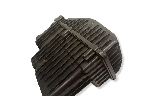 Peugeot 208 I Air filter box 9670851880