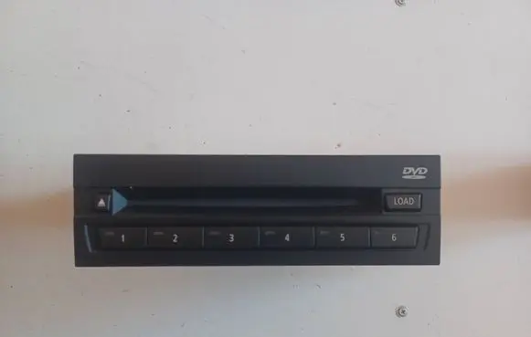 BMW 5 F10 F11 CD/DVD changer 9272350-BMW AL0075C0613246