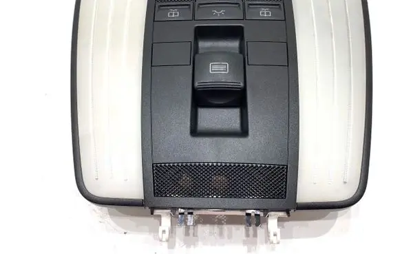Mercedes-Benz E W212 Headlining lighting console trim 2129000823