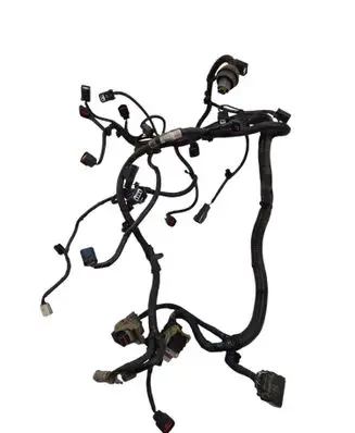 Ford Fusion II Engine installation wiring loom DU5T12C08 DU5T12C08EE B6EJ3