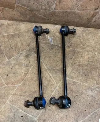 Mercedes-Benz C W204 Front anti-roll bar/stabilizer link 