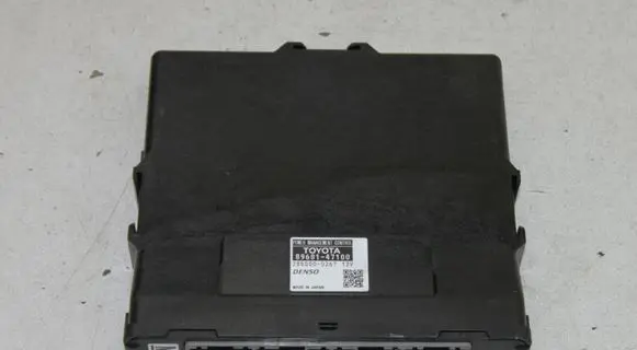 Toyota Prius (XW30) Other control units/modules 8968147100