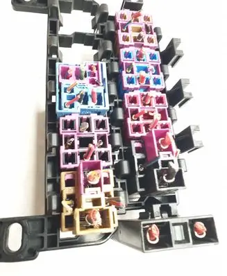 Audi A6 S6 C6 4F Fuse box set 4F0937503