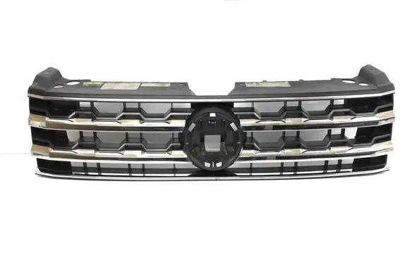 Volkswagen Atlas Front bumper upper radiator grill 3CN853651