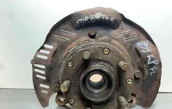 Subaru Forester SF Front wheel hub