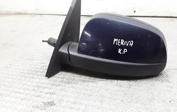 Opel Meriva A Manual wing mirror E9014176