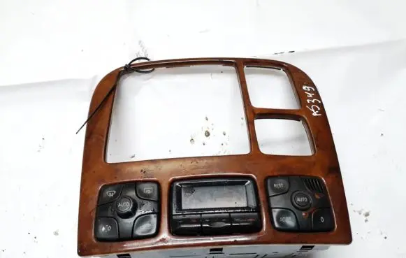 Mercedes-Benz S W220 Climate control unit 2203800985