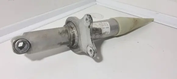 Audi A8 S8 D2 4D Front bumper shock/impact absorber 4D0807271F